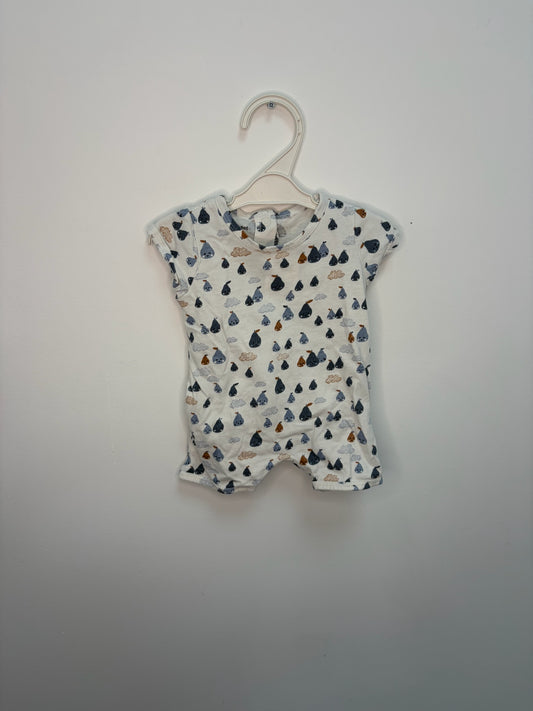 Petite combinaison poire