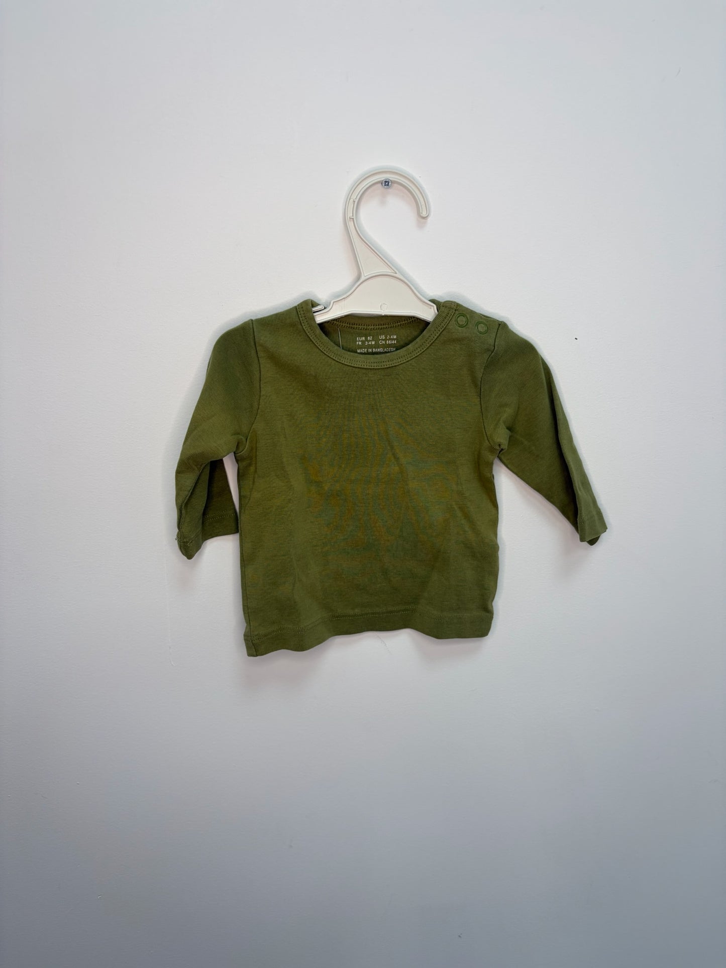 T-shirt manche longue