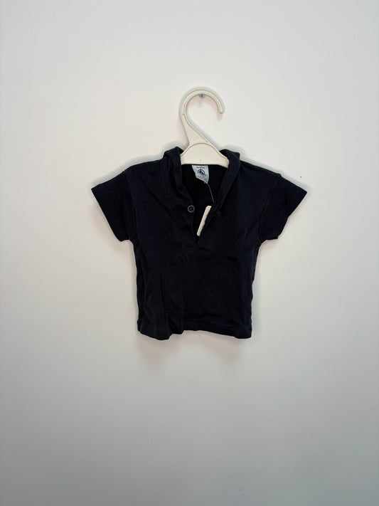 T-shirt col