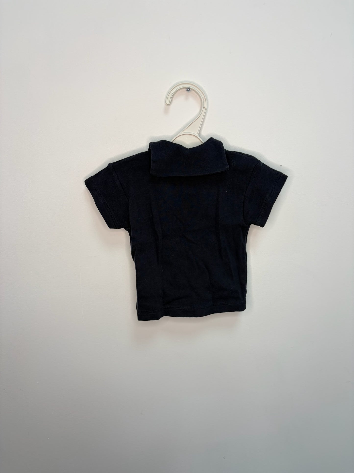T-shirt col