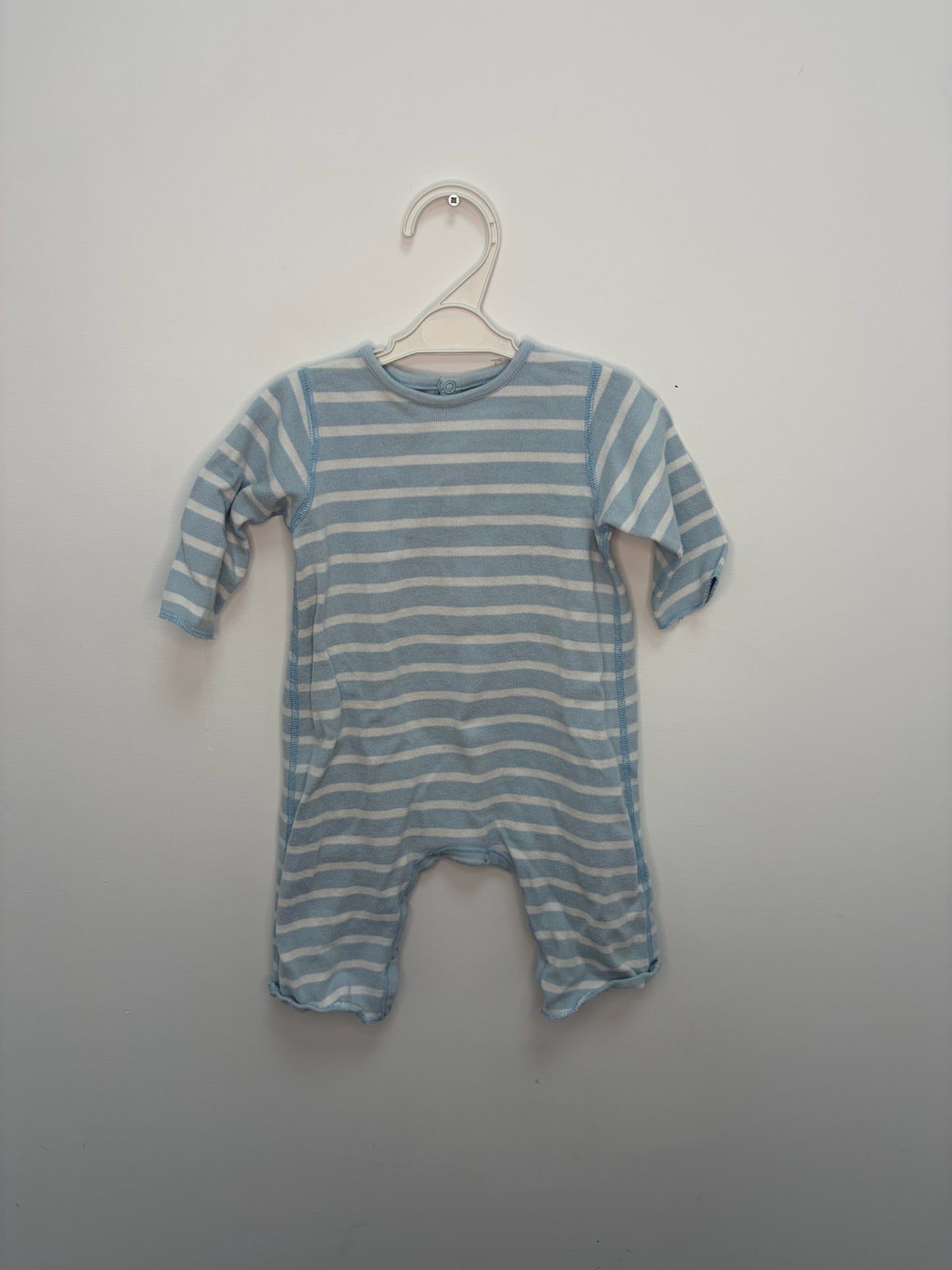 Pyjama 1 pièce avec pression