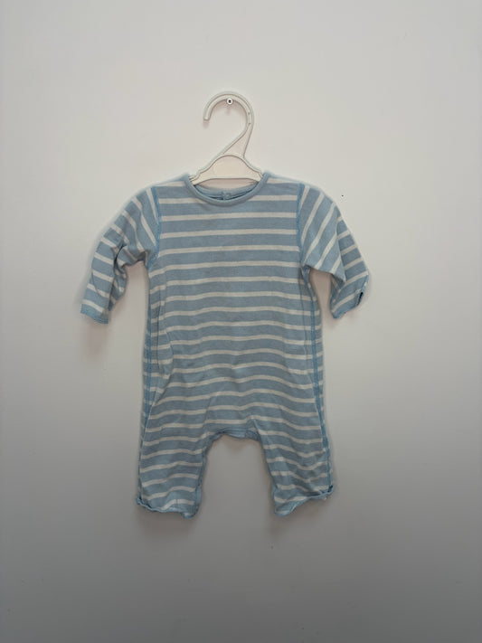 Pyjama 1 pièce avec pression
