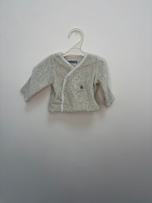 Pyjama 2 pièces tout doux