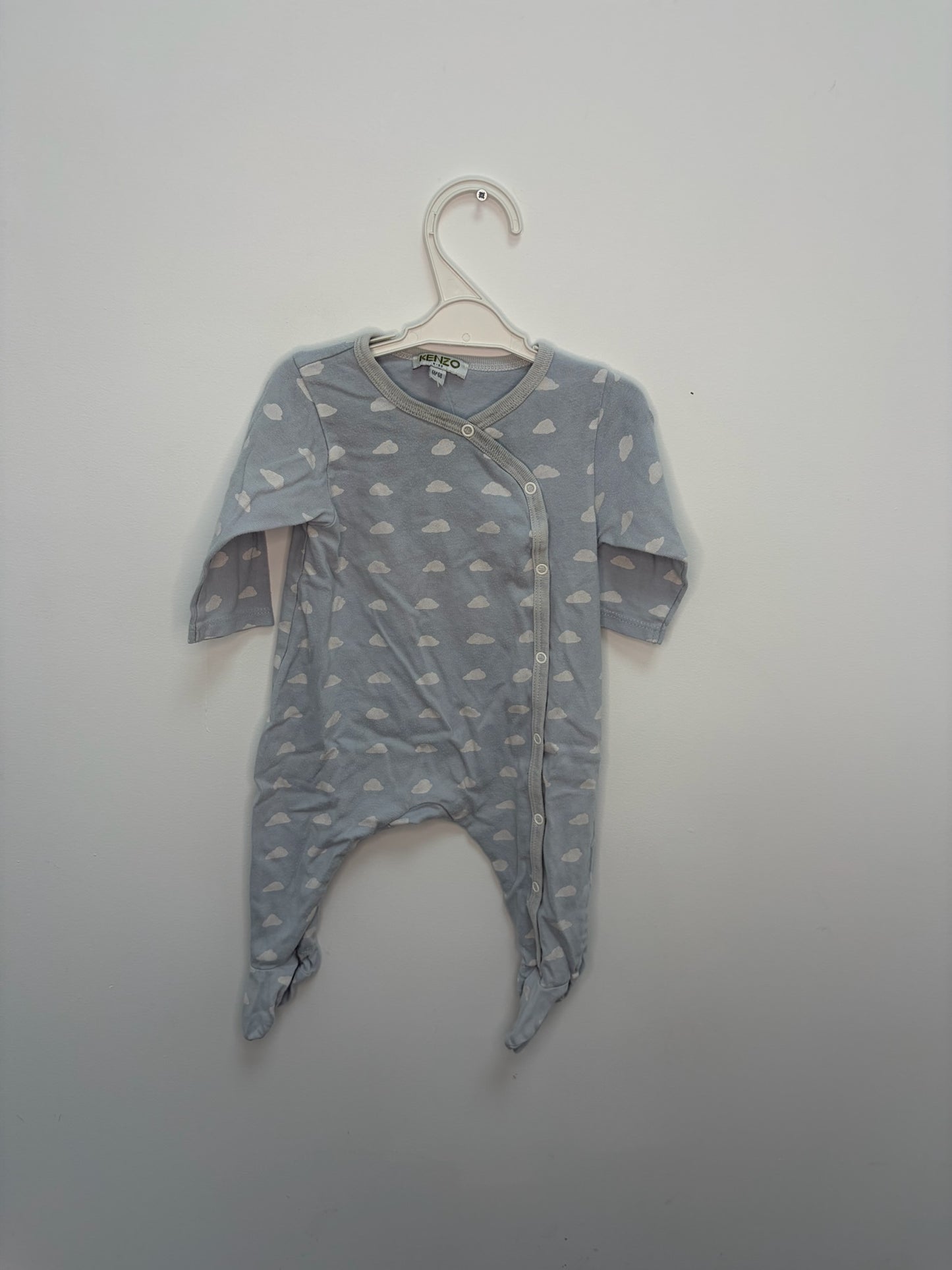 Pyjama pression nuage