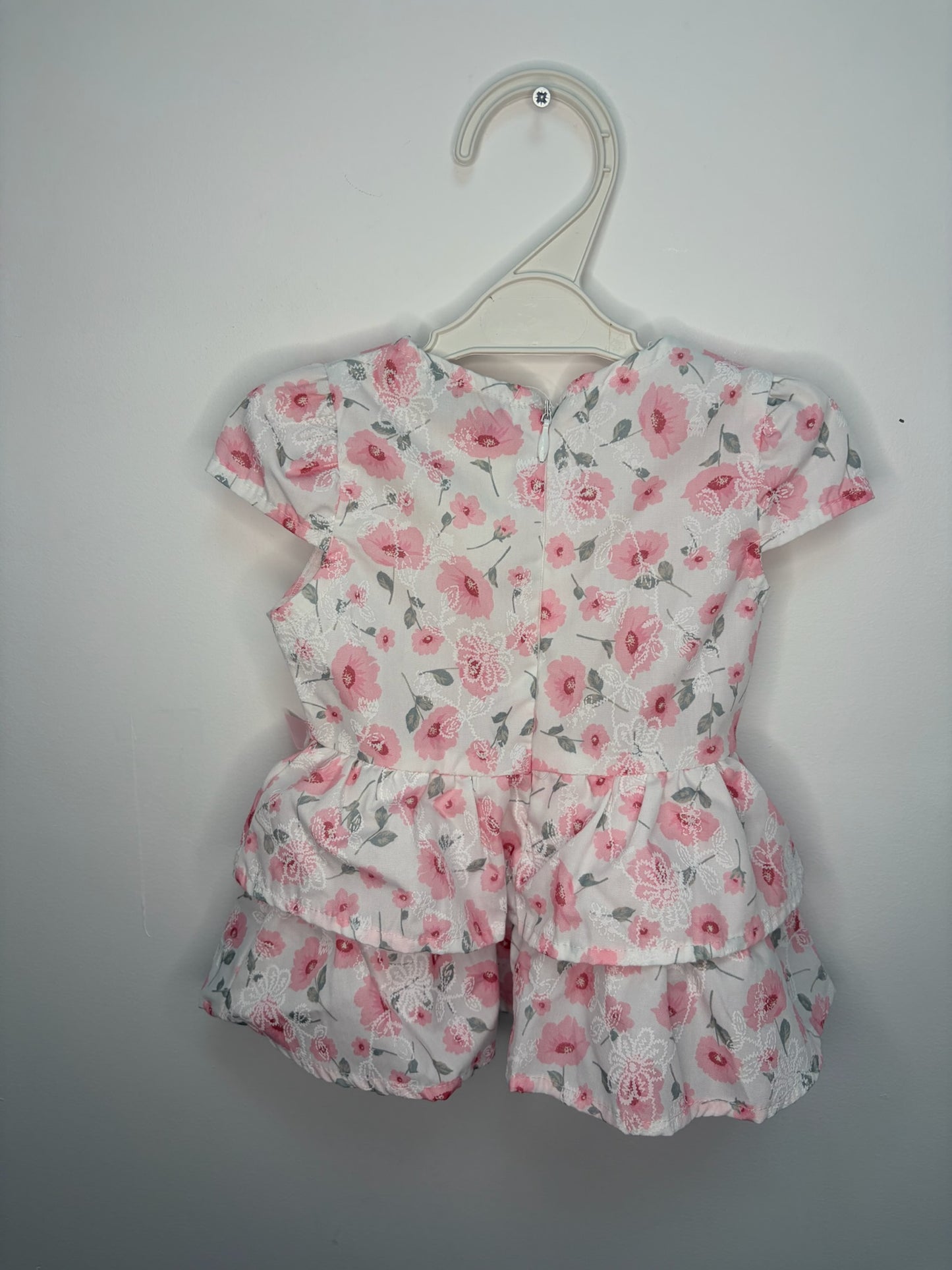 Petite robe estivale avec son bandeau