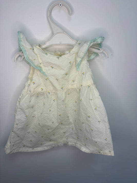 Petite robe estivale avec son bandeau