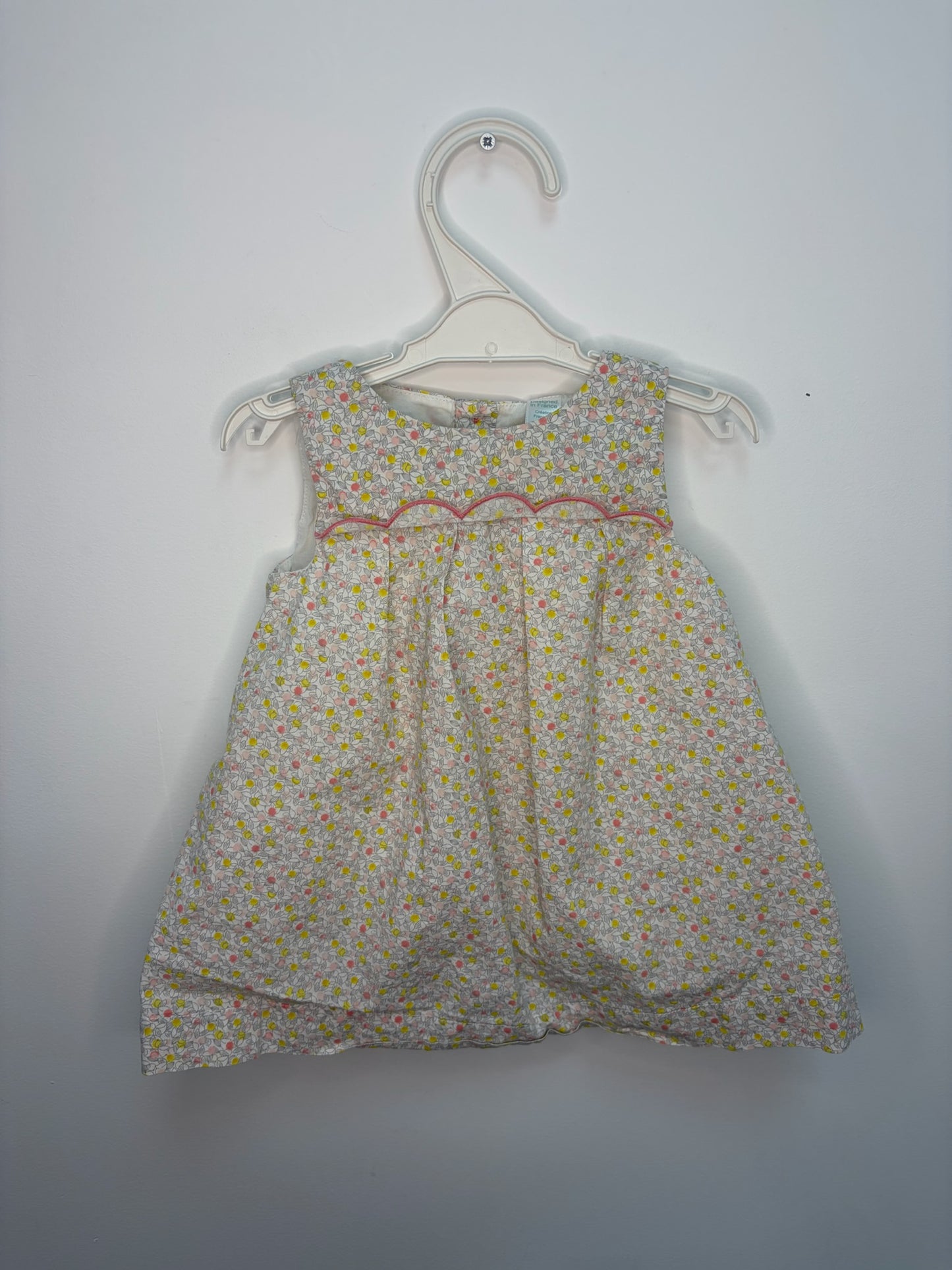 Petite robe estivale