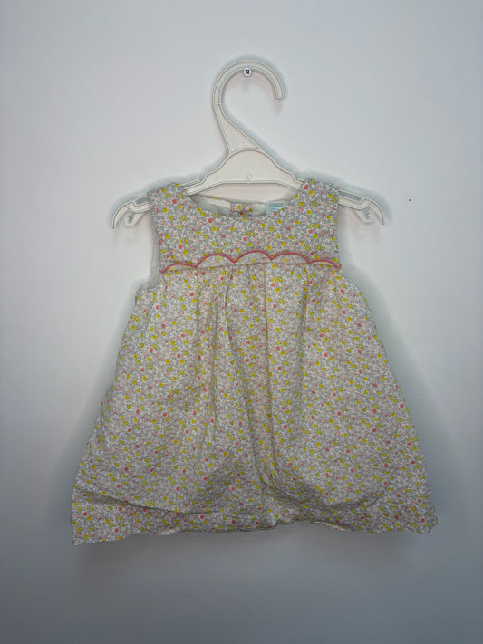 Petite robe estivale