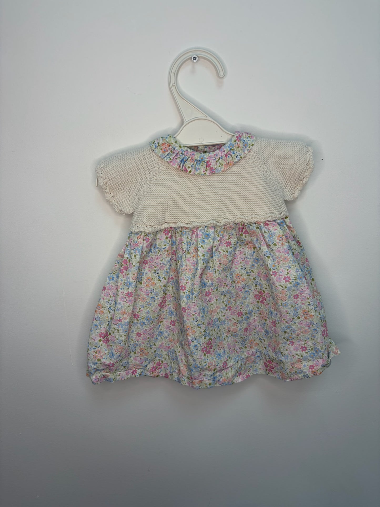 Petite robe avec son bloomer