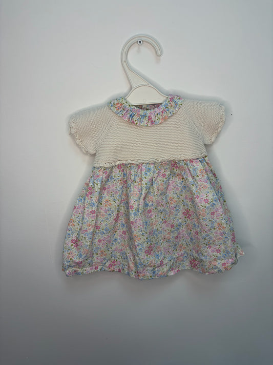 Petite robe avec son bloomer
