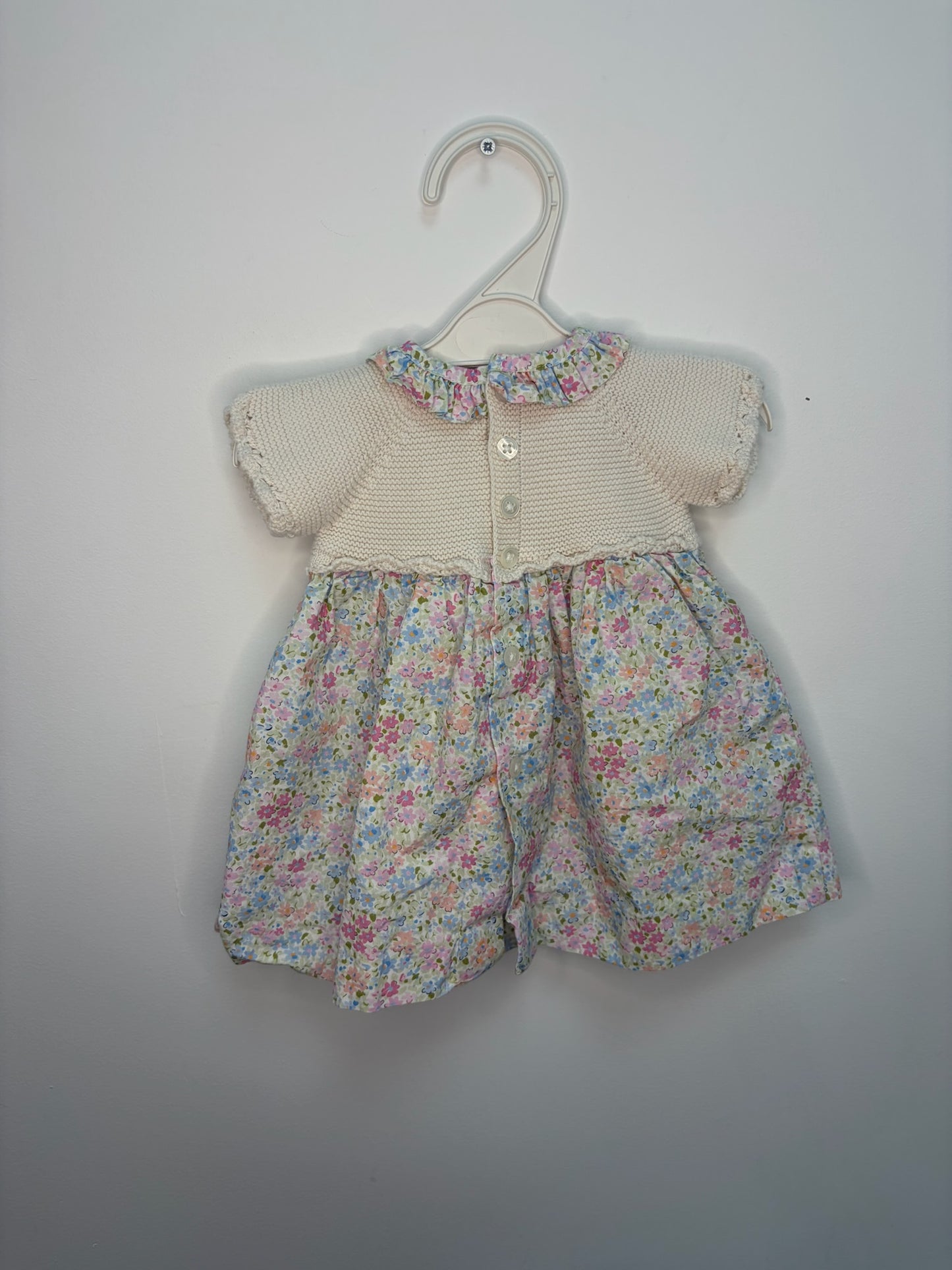 Petite robe avec son bloomer
