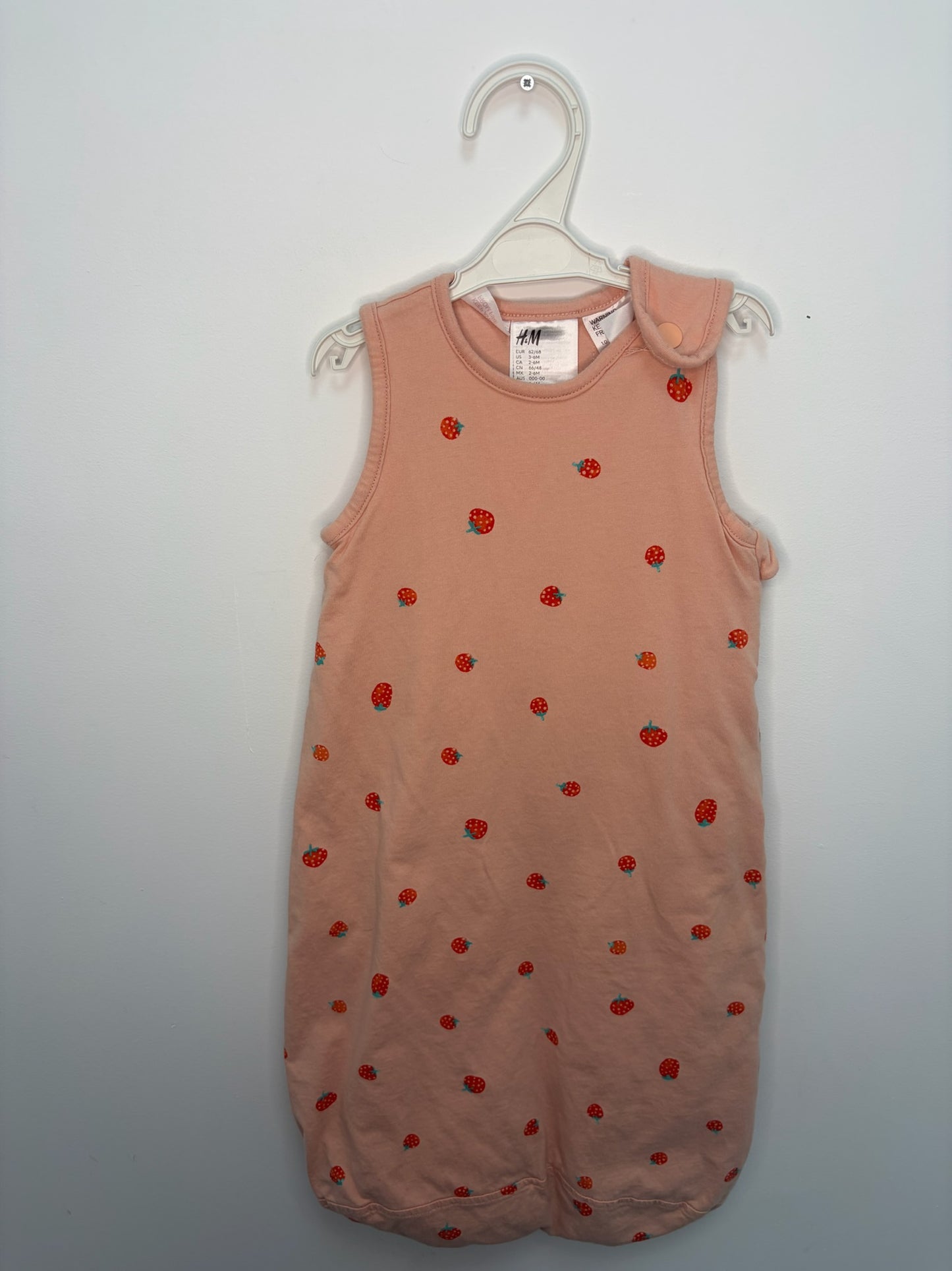 Gigoteuse petites fraises