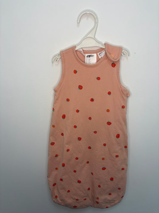 Gigoteuse petites fraises