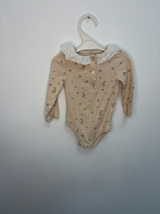 Body col Claudine
