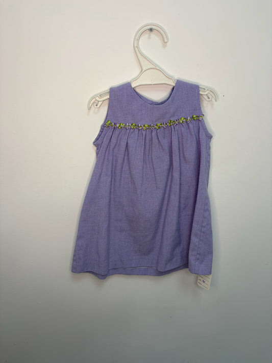 Petite robe estivale