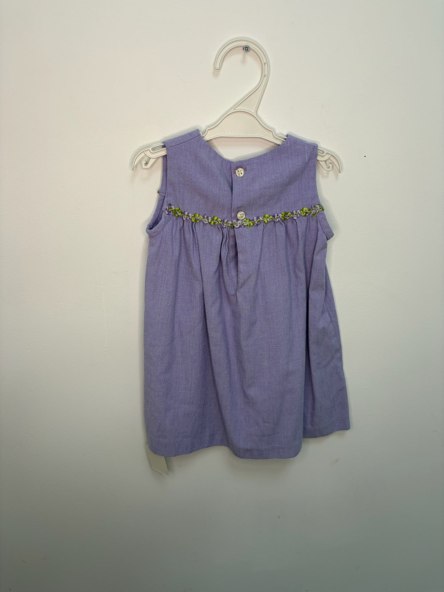 Petite robe estivale