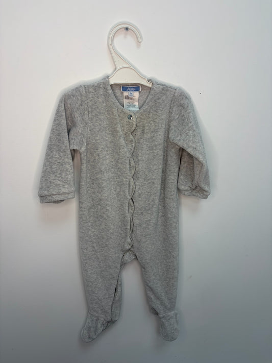 Pyjama tout doux 1 pièce
