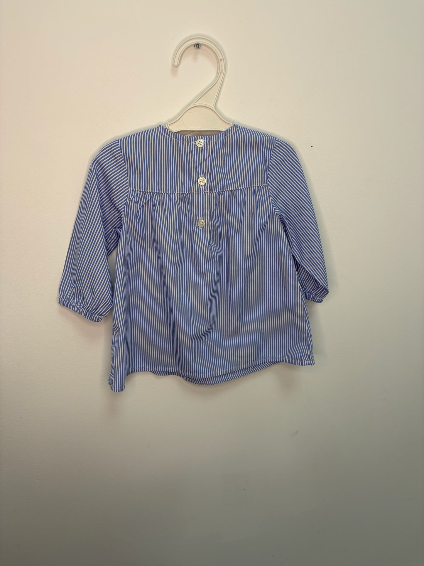 Petite tunique chemise