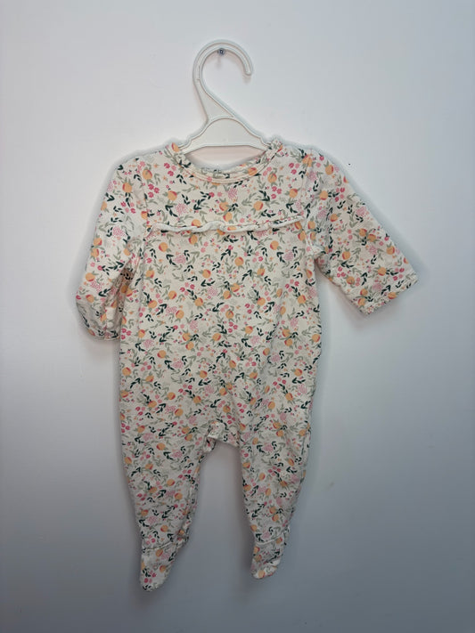 Pyjama 1 pièce