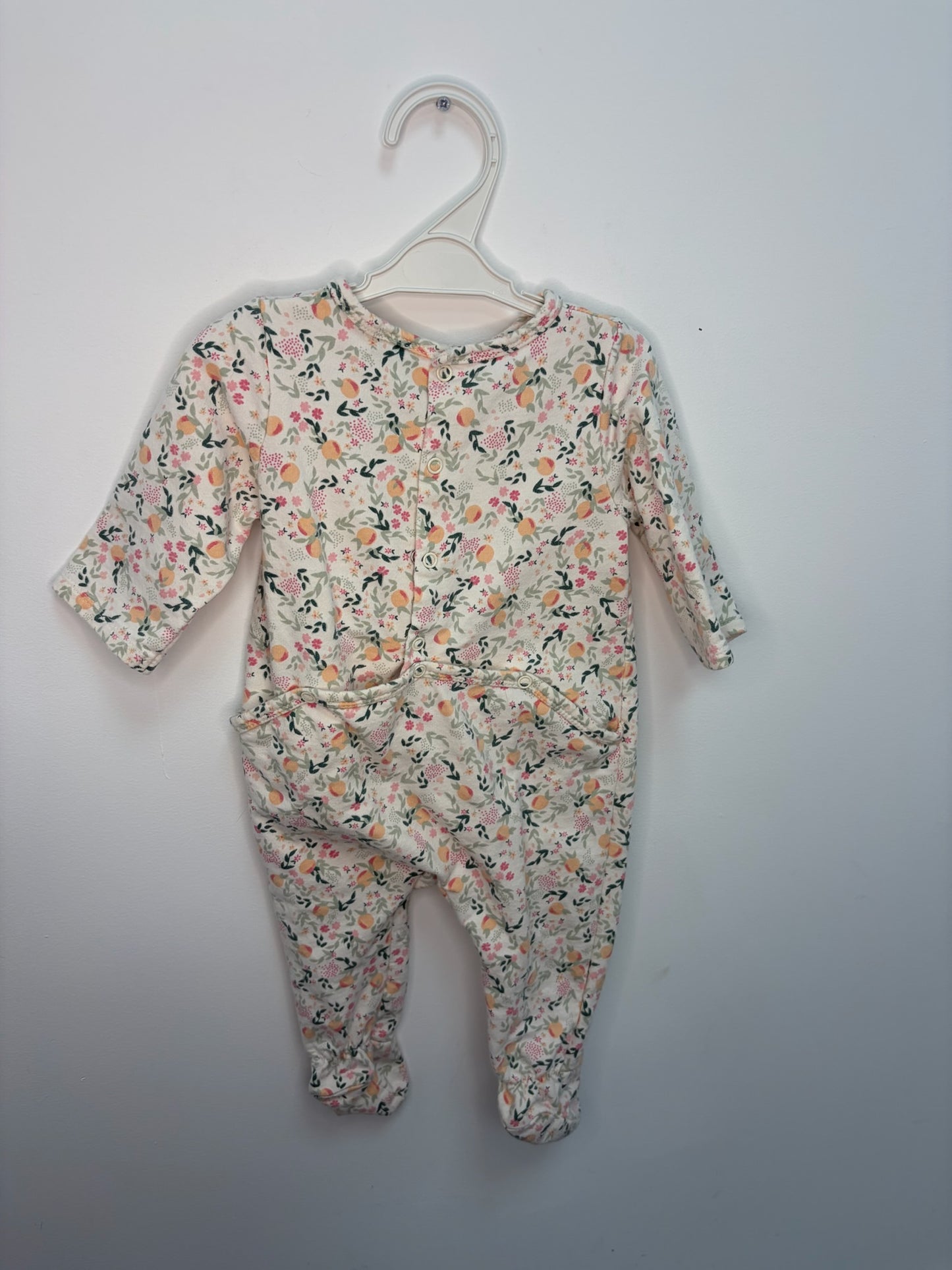 Pyjama 1 pièce