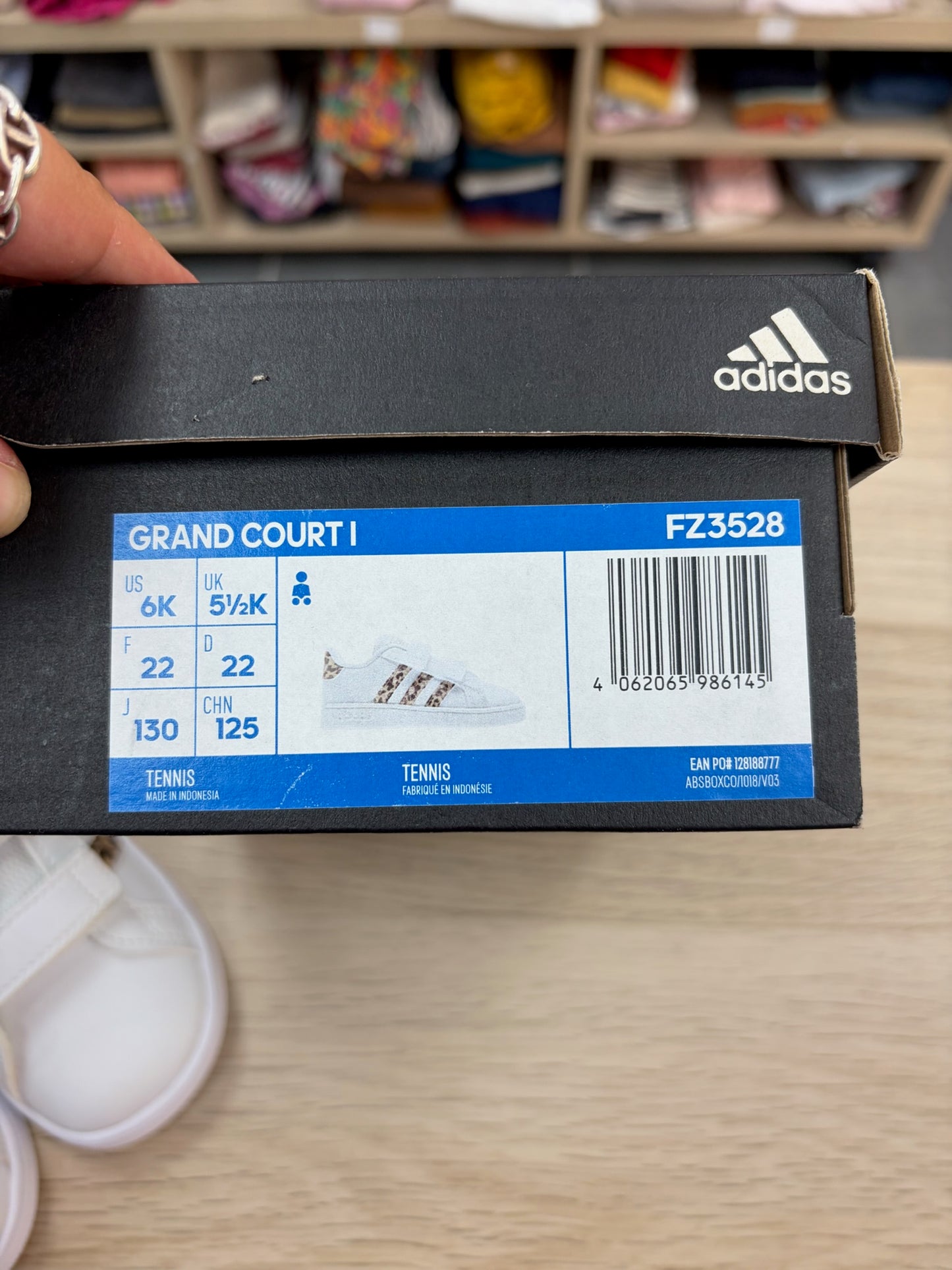 Tennis Adidas Grand Court I