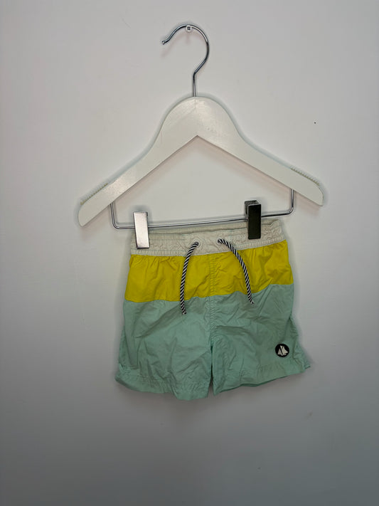 Short de bain