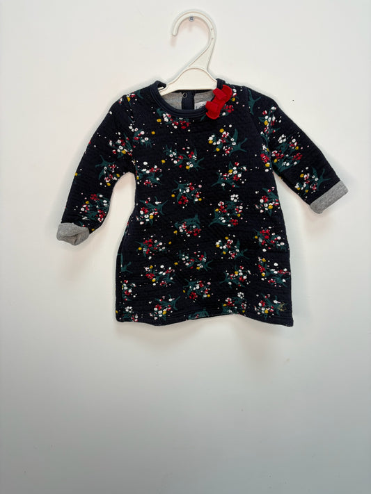 Petite robe 12 mois