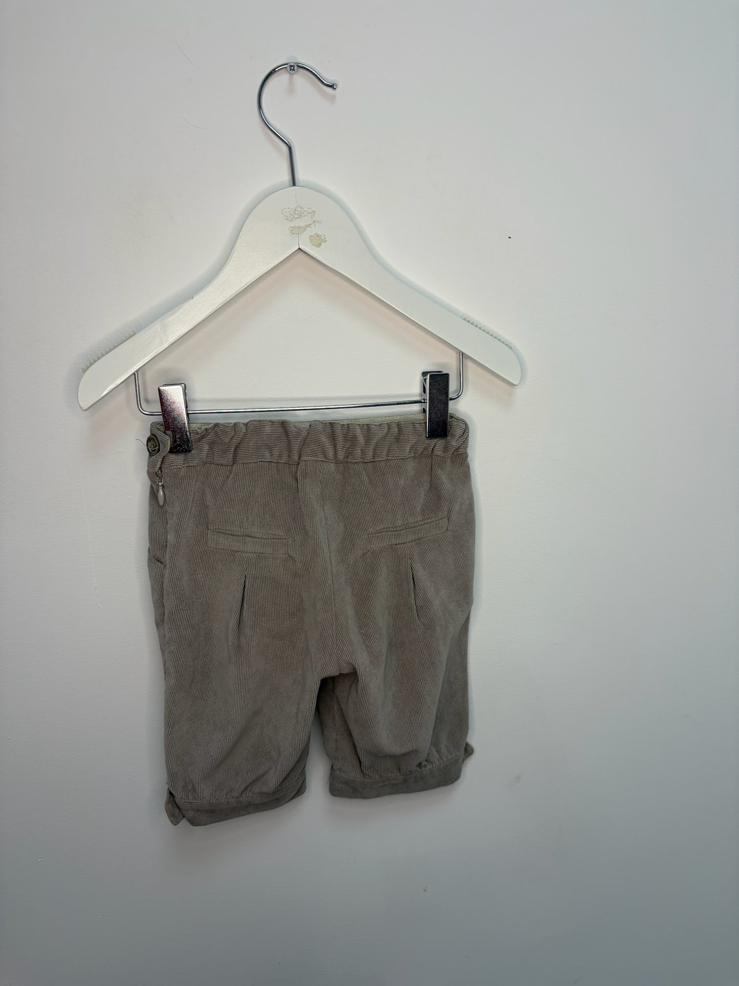 Petit pantalon avec noeud