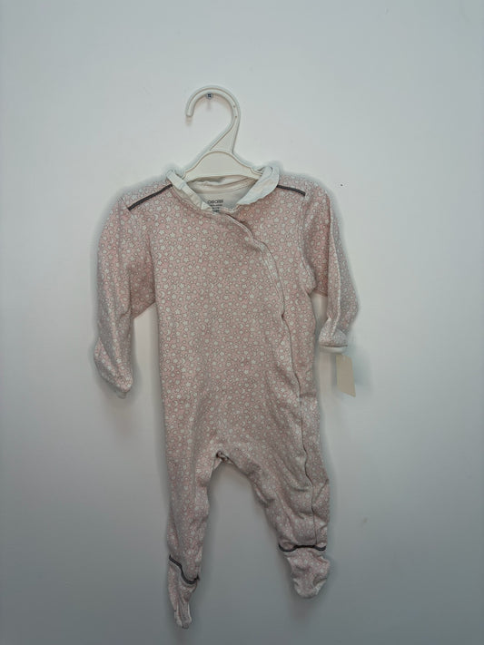 Pyjama lune et étoile