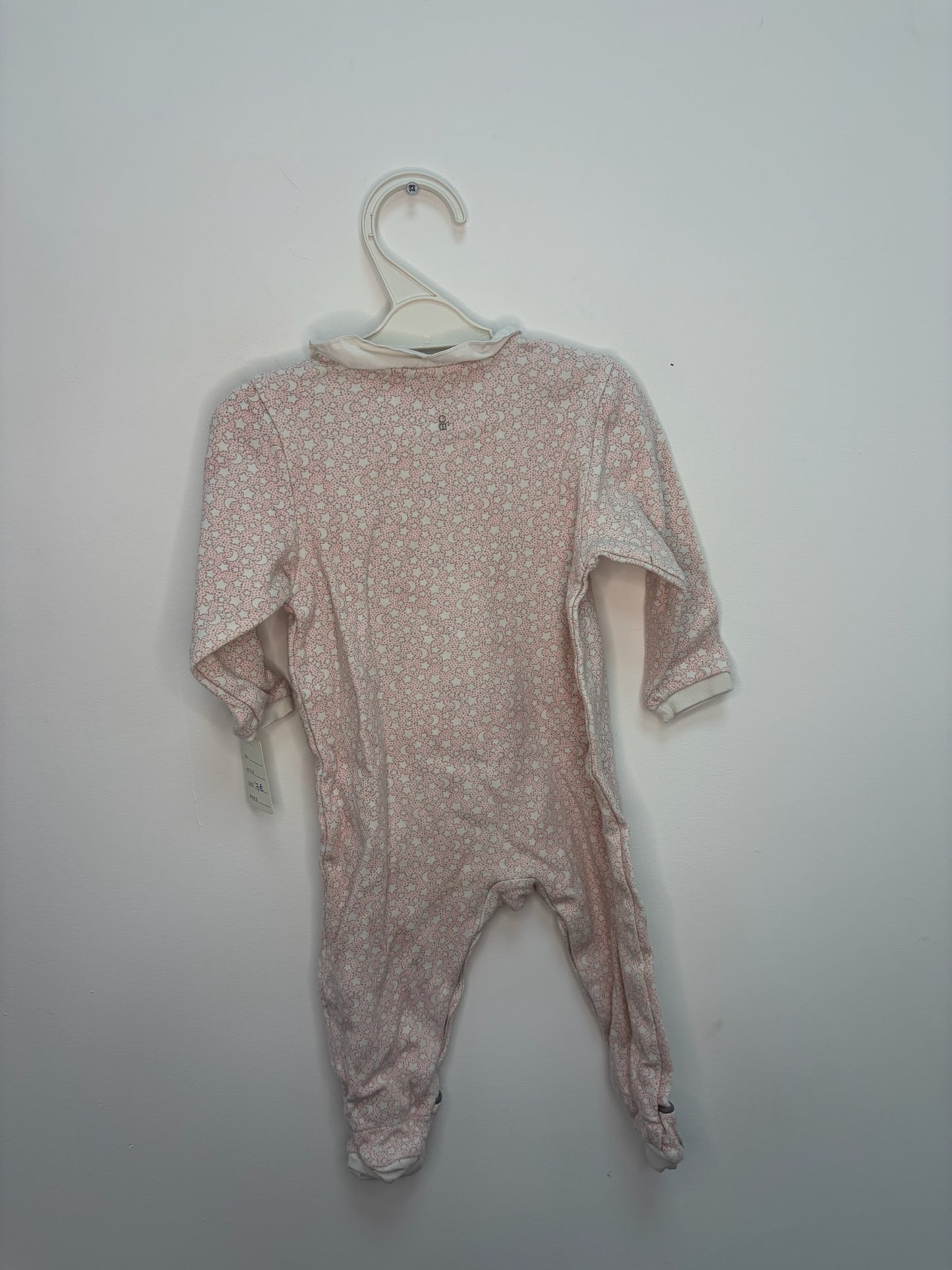 Pyjama lune et étoile