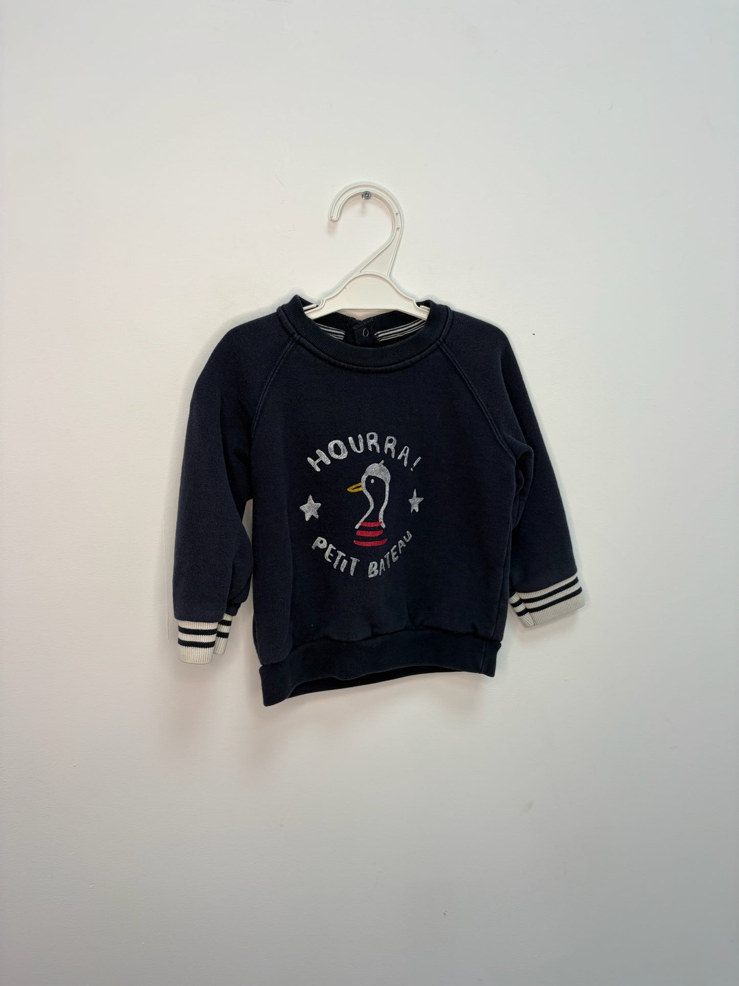 Petit pull canard