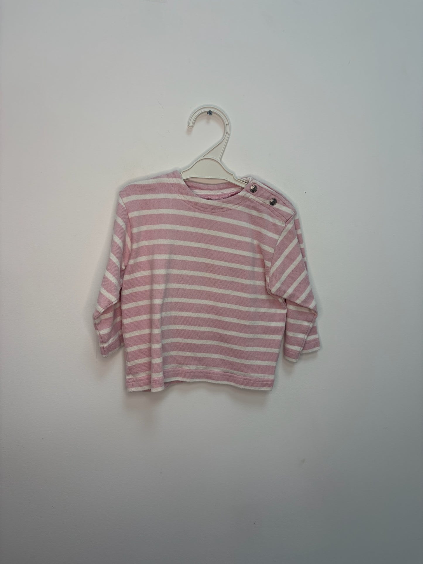 Pull marinière