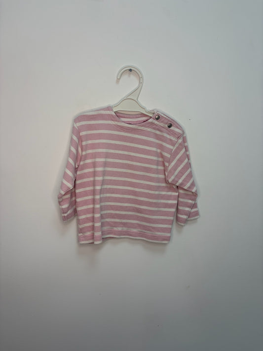 Pull marinière