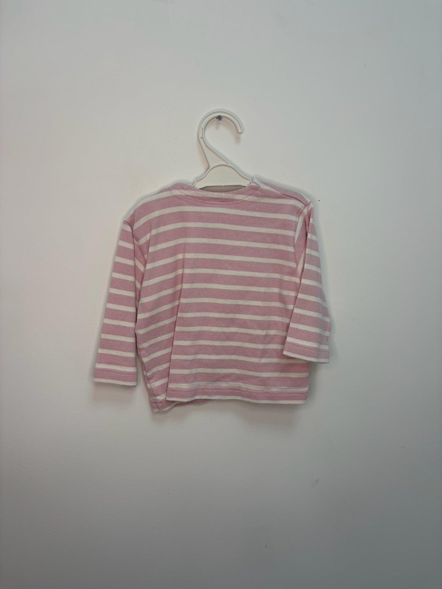 Pull marinière