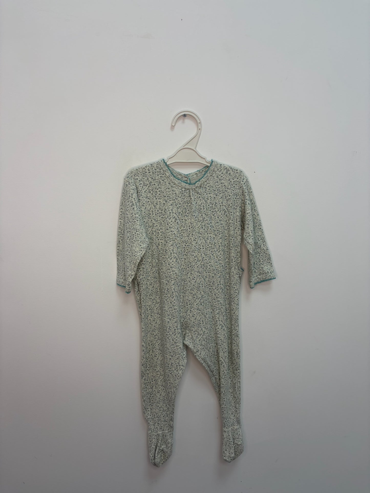 Pyjama 1 pièce