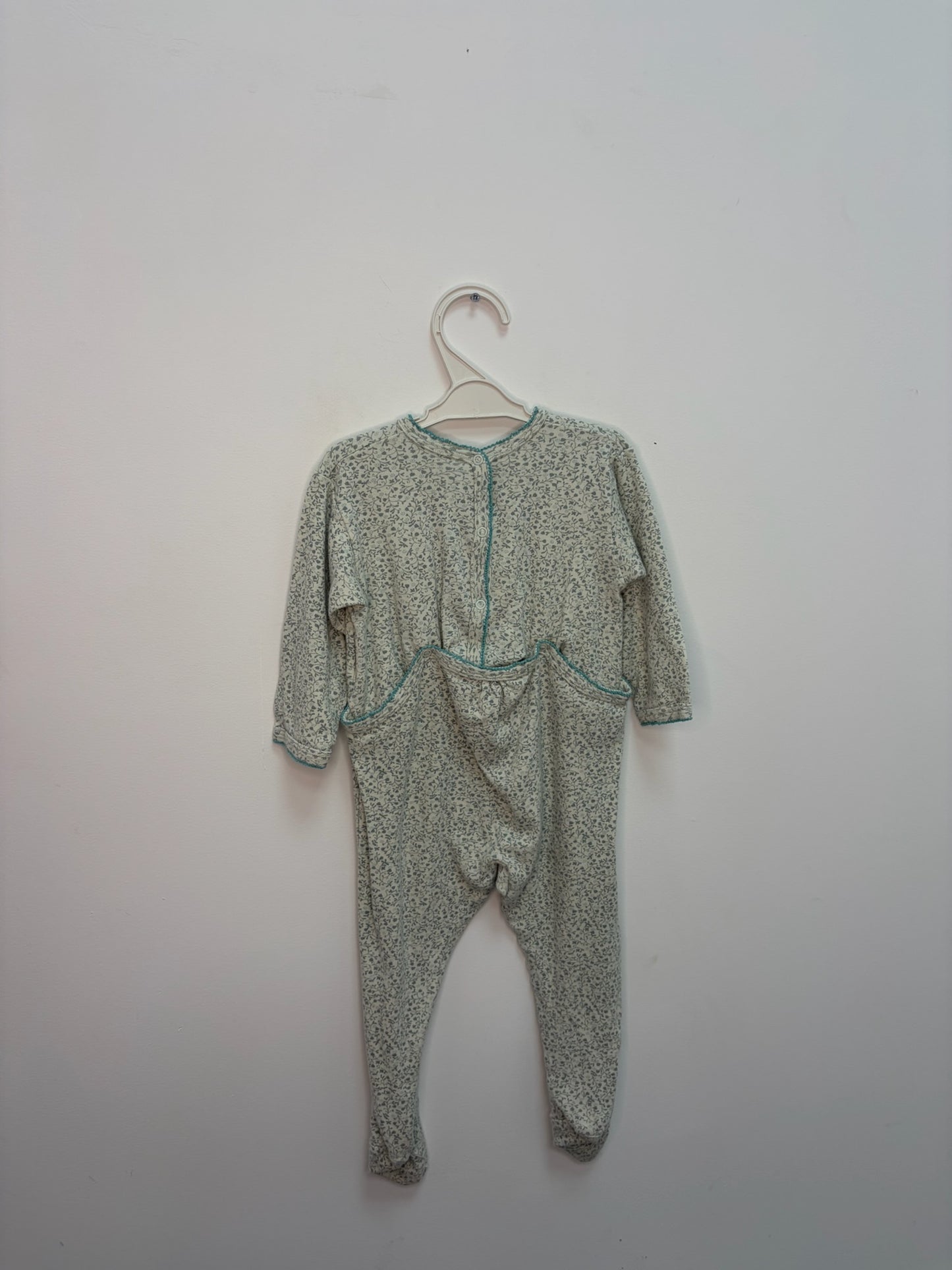 Pyjama 1 pièce