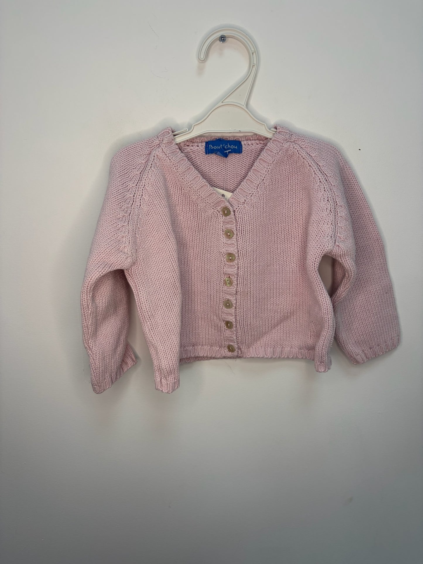 Petit gilet beaux boutons