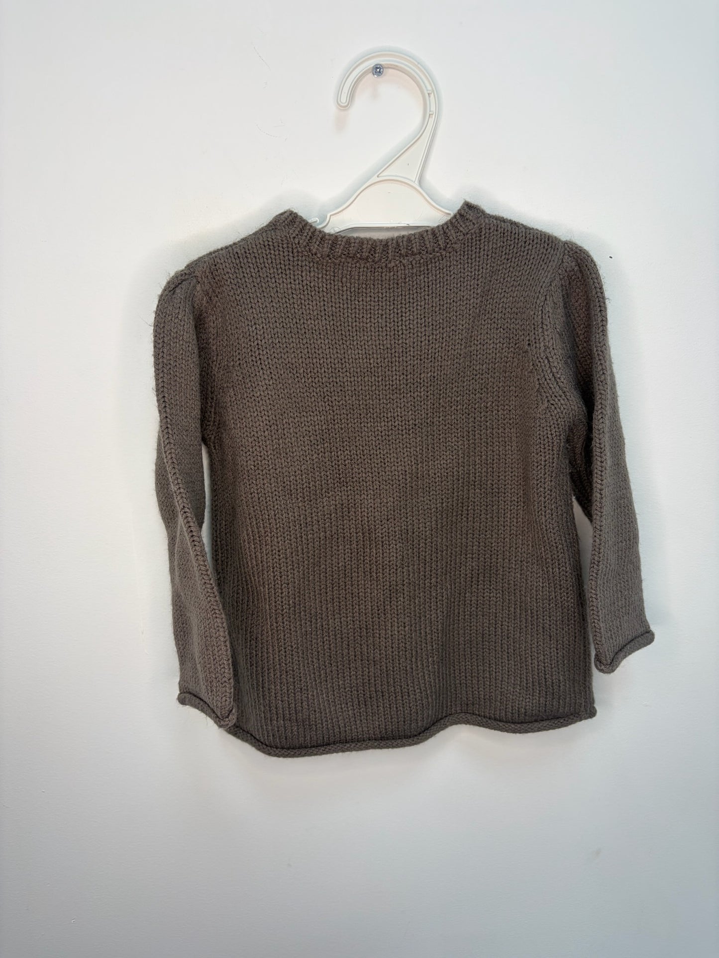 Petit gilet bouton